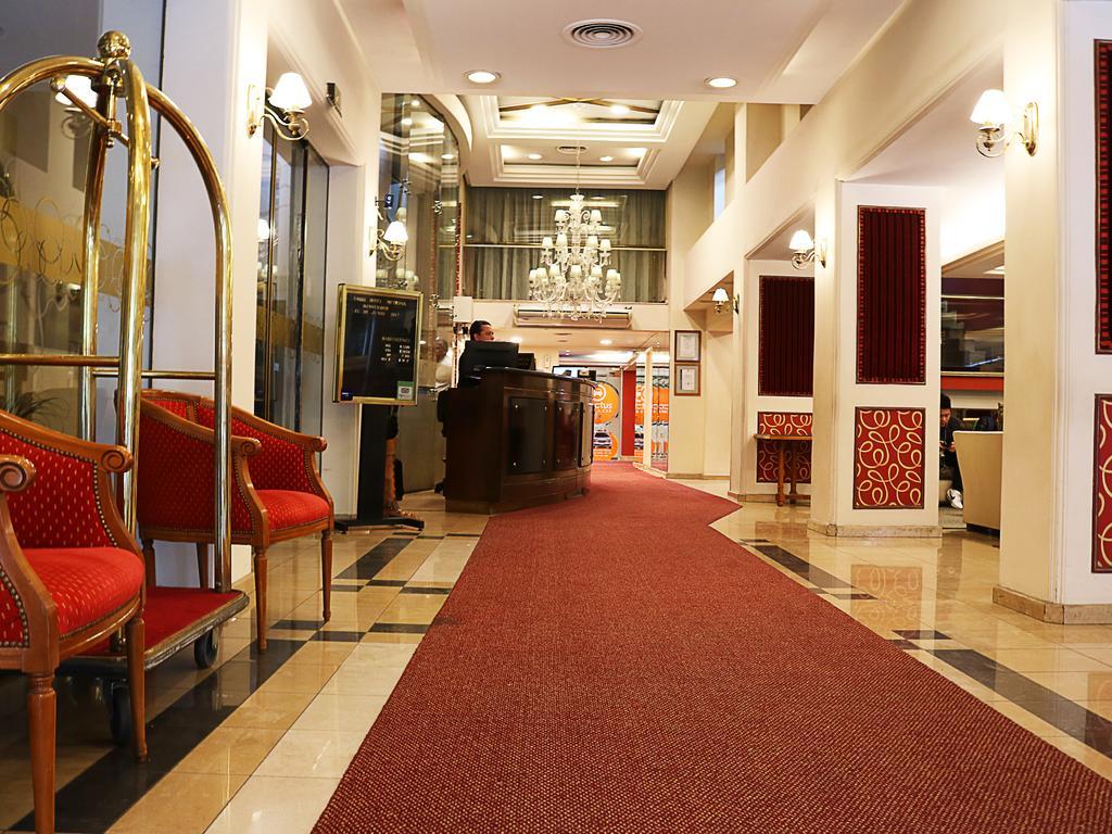 Hotel Metropol San Miguel de Tucumán Eksteriør billede